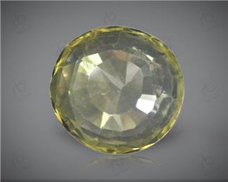 Natural Yellow Sapphire Certified  2.03CTS-21207